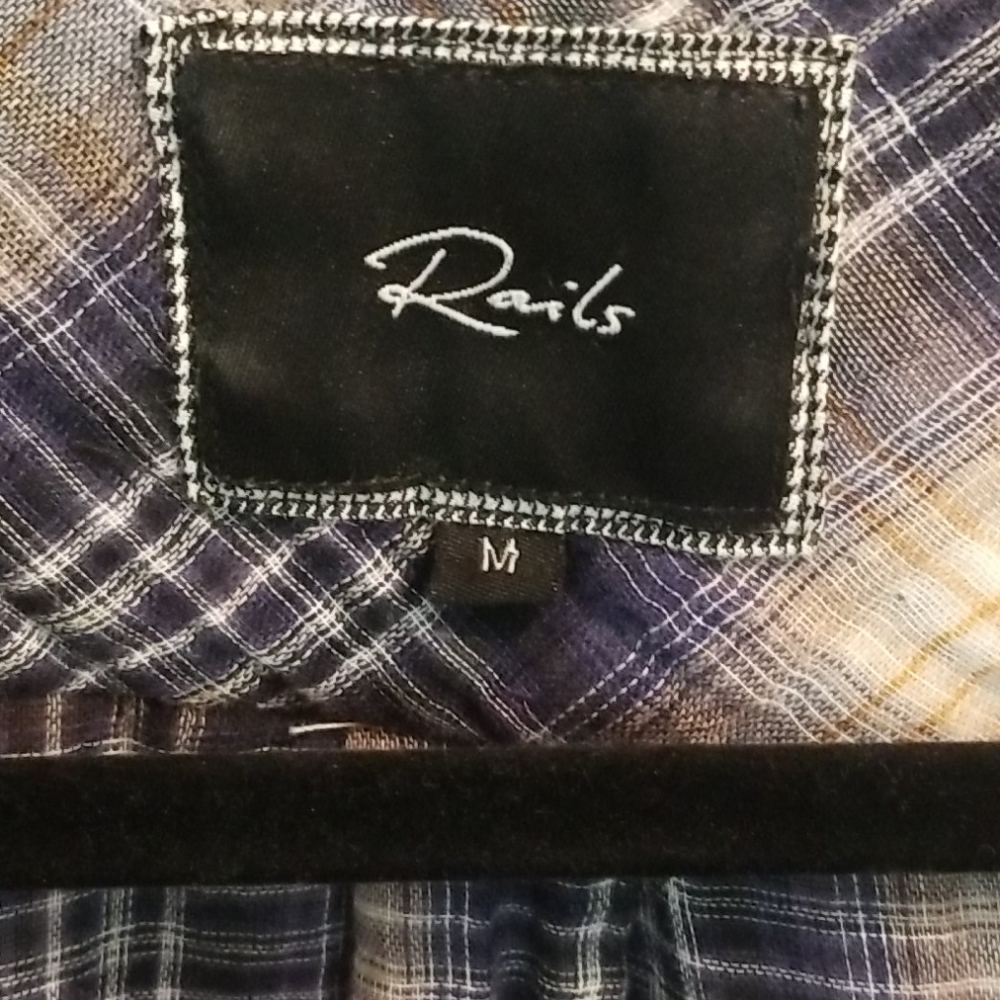 Rails Shirt - Picture 2 of 2